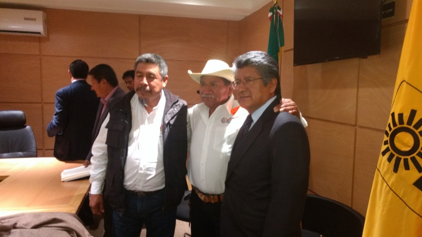 Fondo Especial para Municipios Indigenas