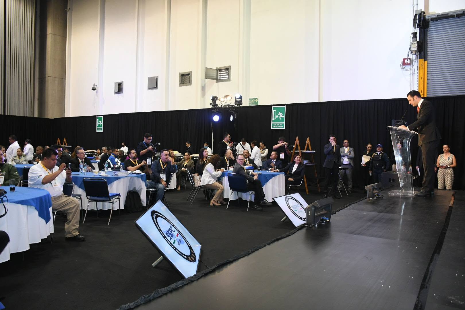 AALMAC realiza el Encuentro Nacional de Ciudades Seguras en Expo Seguridad México 2026